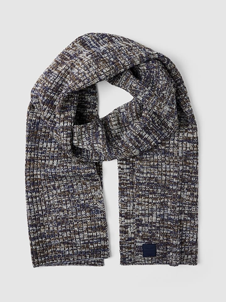 Шарф черного/хаки цвета - (Д)175 x (Ш)30 см PME Legend
Шарф черного/хаки цвета - (Д)175 x (Ш)30 см PME Legend