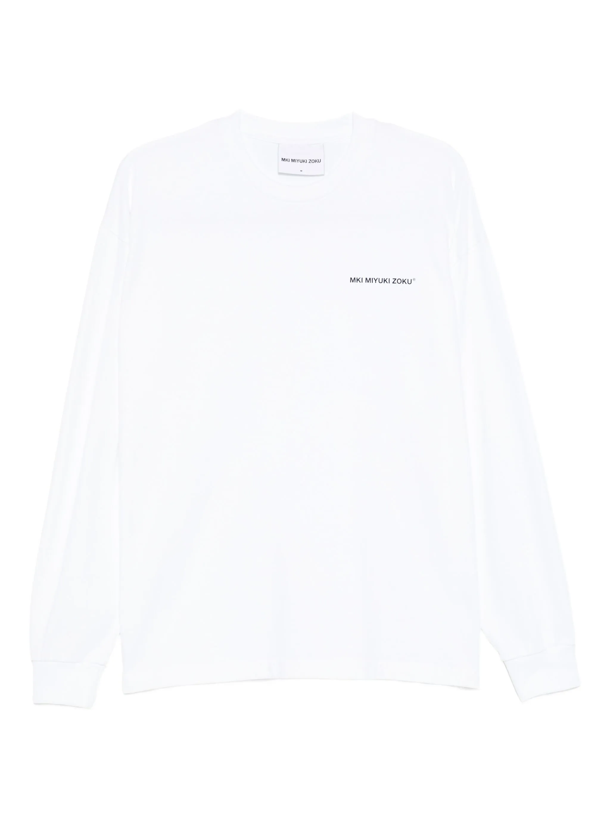 Футболка Uniform Mki Miyuki Zoku, белый
Футболка Uniform Mki Miyuki Zoku, белый