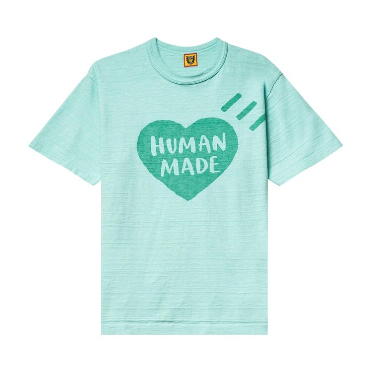 Футболка Human Made Color T-Shirt, зеленый
Футболка Human Made Color T-Shirt, зеленый