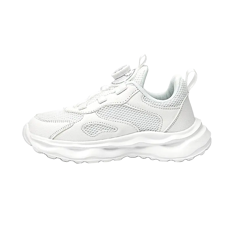 Дышащая, быстросохнущая, износостойкая повседневная обувь для детей TONYBEAR, белый
Дышащая, быстросохнущая, износостойкая повседневная обувь для детей TONYBEAR, белый