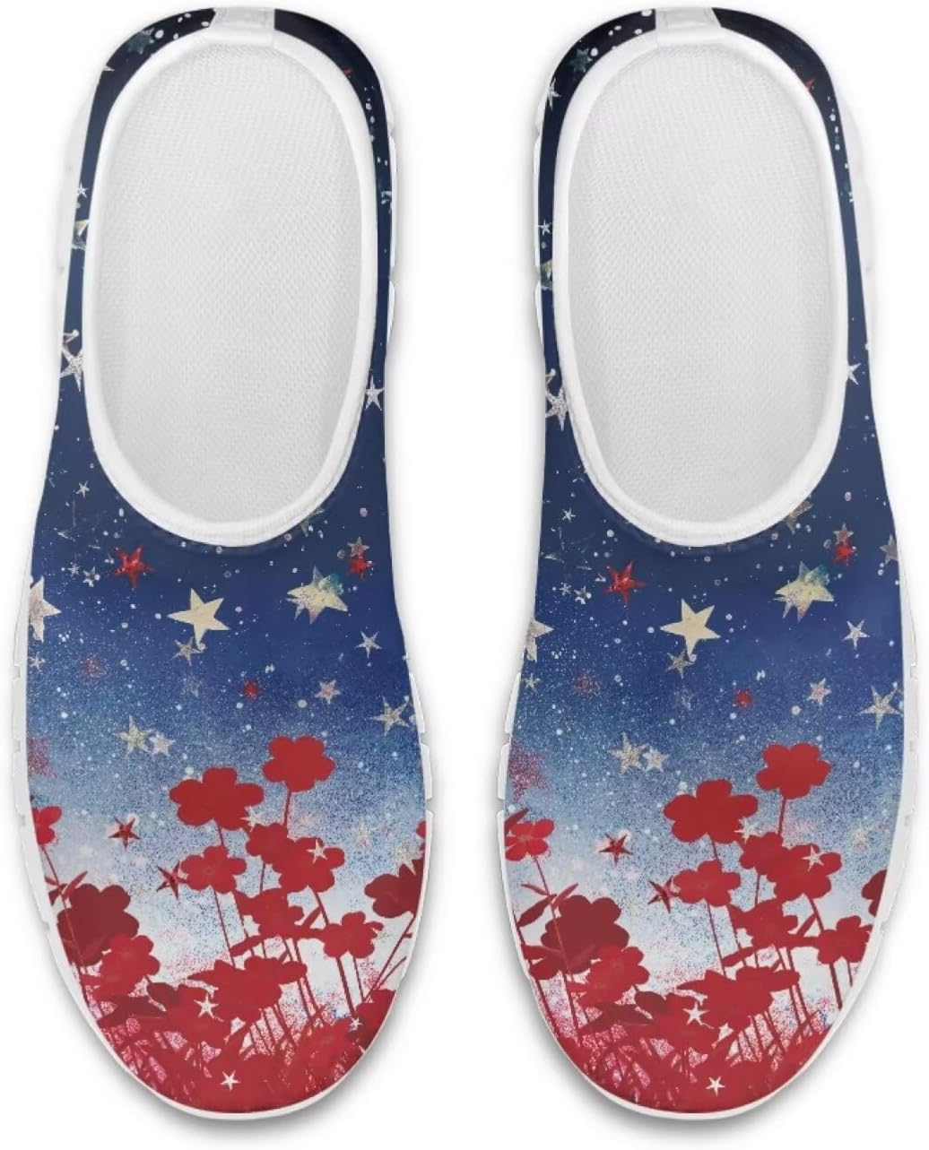 Кроссовки Chaqlinс перфорацией с американским флагом, унисекс, Usa Flag Floral
Кроссовки Chaqlinс перфорацией с американским флагом, унисекс, Usa Flag Floral