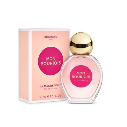 Bourjois Mon La Magnetique Eau De Parfum 50ml
Bourjois Mon La Magnetique Eau De Parfum 50ml