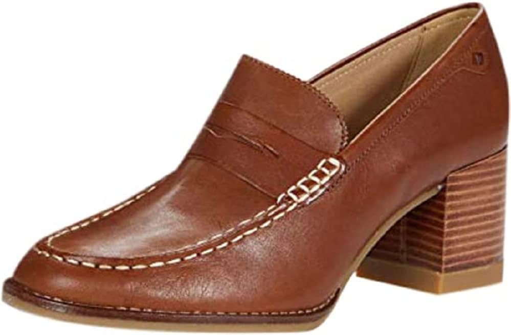 Мужские туфли Sperry Seaport с каблуком и отделкой под пенни, Tan
Мужские туфли Sperry Seaport с каблуком и отделкой под пенни, Tan