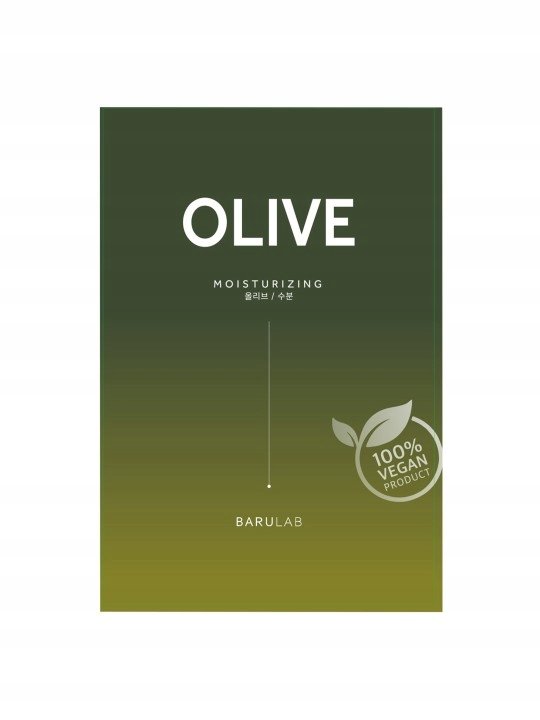 Маска BARULAB Clean Vegan OLIVE 31 г
Маска BARULAB Clean Vegan OLIVE 31 г