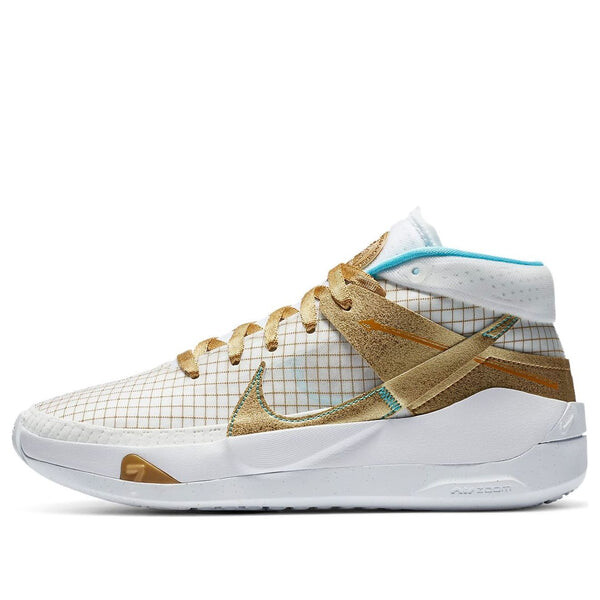 Кроссовки кд 13 Nike, белый
Кроссовки кд 13 Nike, белый