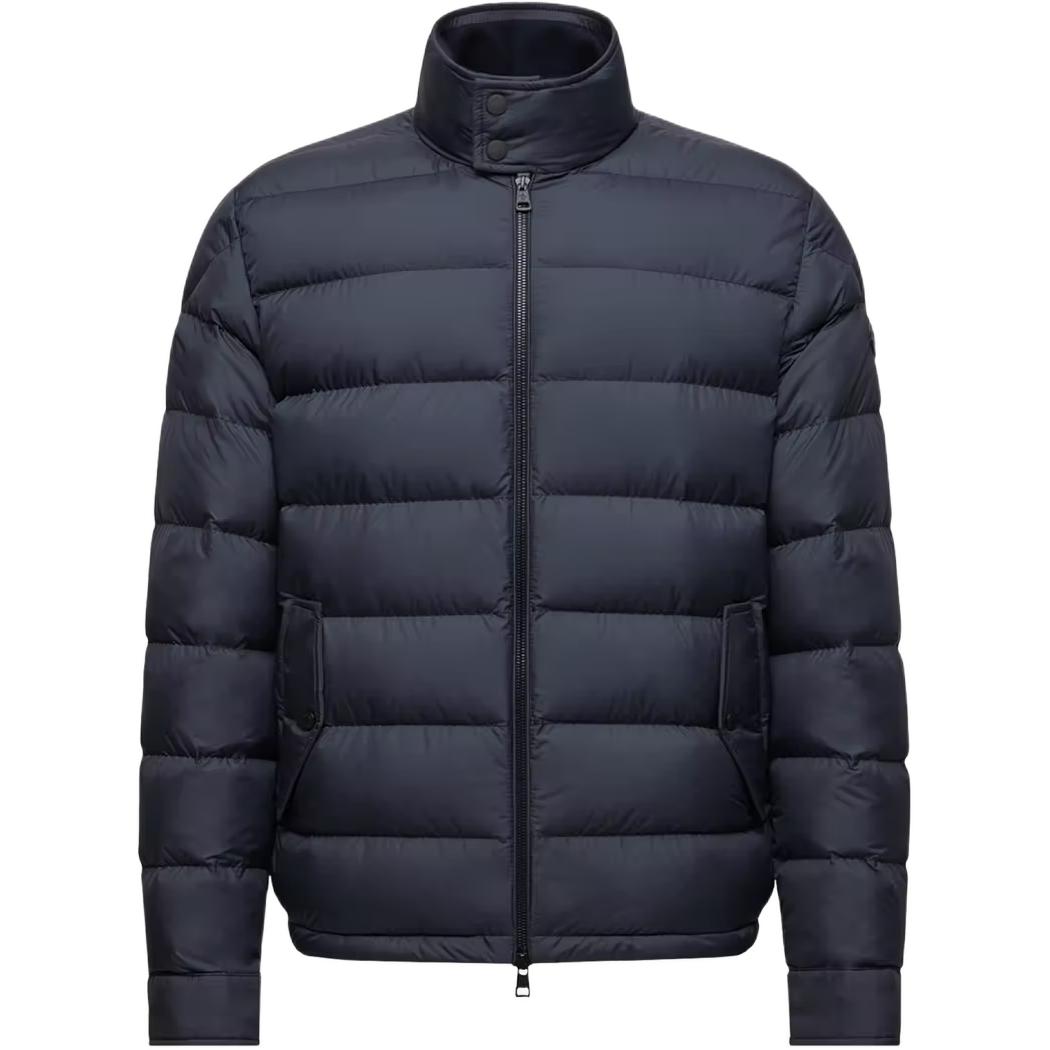 Стеганая куртка на молнии Moncler, marine синий
Стеганая куртка на молнии Moncler, marine синий