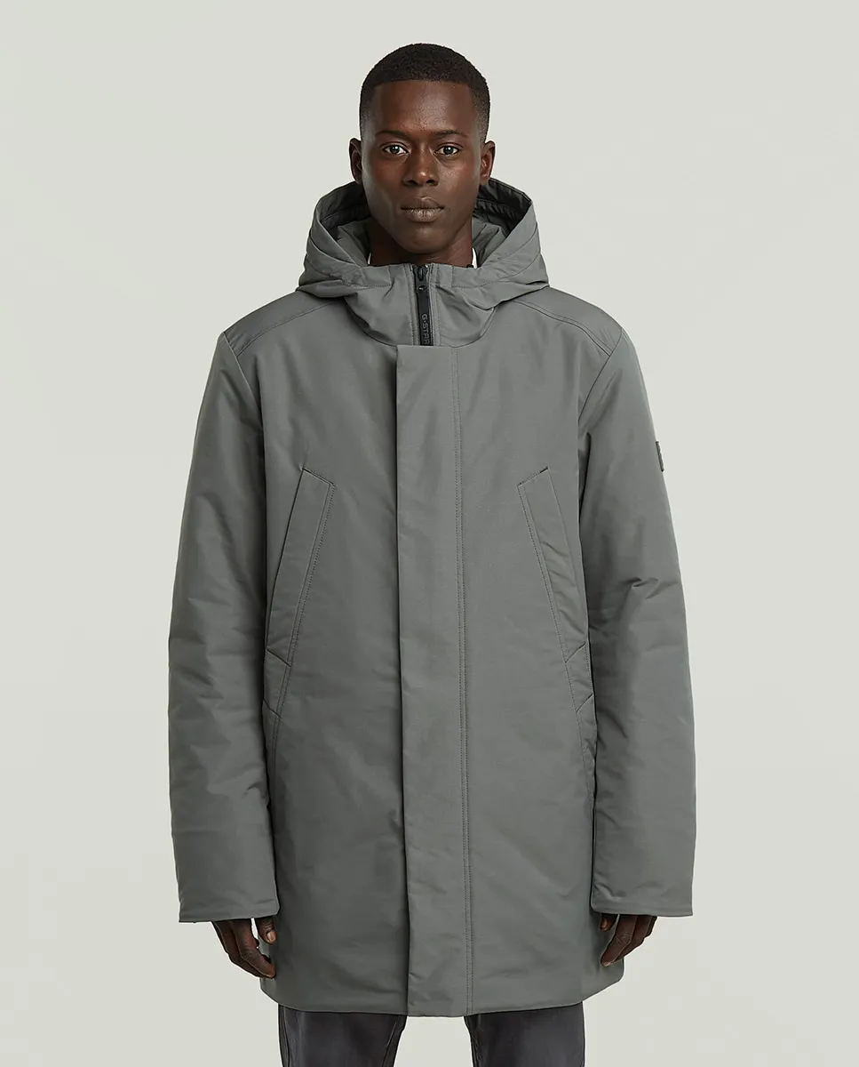 Мужская парка с капюшоном G-Star, серый
Мужская парка с капюшоном G-Star, серый