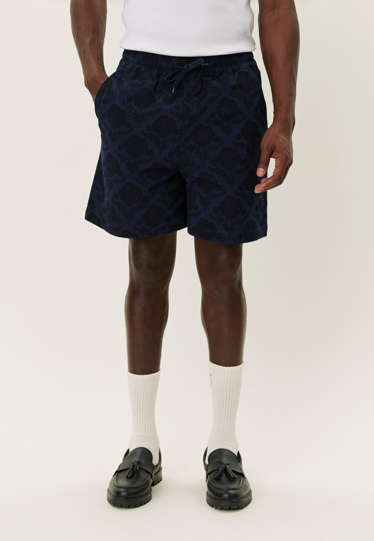 Шорты LESLEY FLOWER TILE Les Deux, темно-синий
Шорты LESLEY FLOWER TILE Les Deux, темно-синий