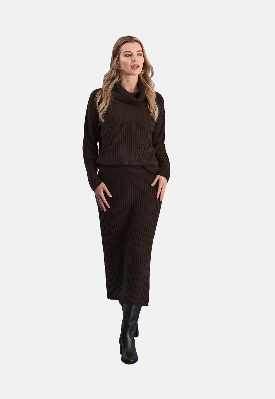 Юбка Blue Seven Pencil skirt, Braun/Brown
Юбка Blue Seven Pencil skirt, Braun/Brown