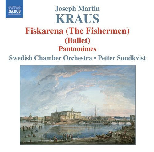 CD диск Kraus / Swedish Co / Sundkvist: Fiskarena (The Fishermen)
CD диск Kraus / Swedish Co / Sundkvist: Fiskarena (The Fishermen)