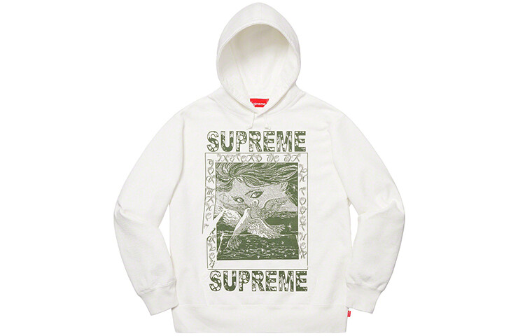 Осень/Зима19 Толстовка Унисекс Supreme
Осень/Зима19 Толстовка Унисекс Supreme