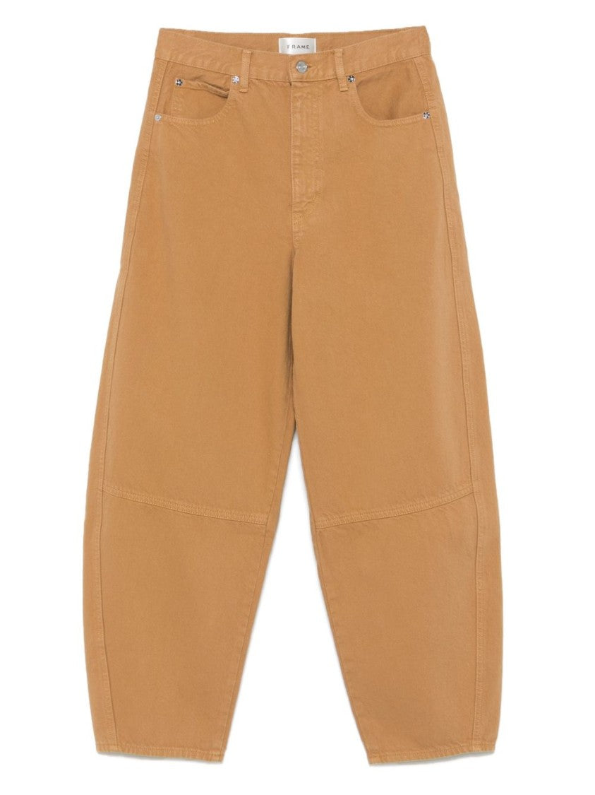 Джинсы Twisted FRAME, коричневый
Джинсы Twisted FRAME, коричневый