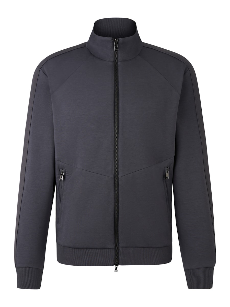 Толстовка с капюшоном на молнии BOGNER Severin, фиолетовый
Толстовка с капюшоном на молнии BOGNER Severin, фиолетовый