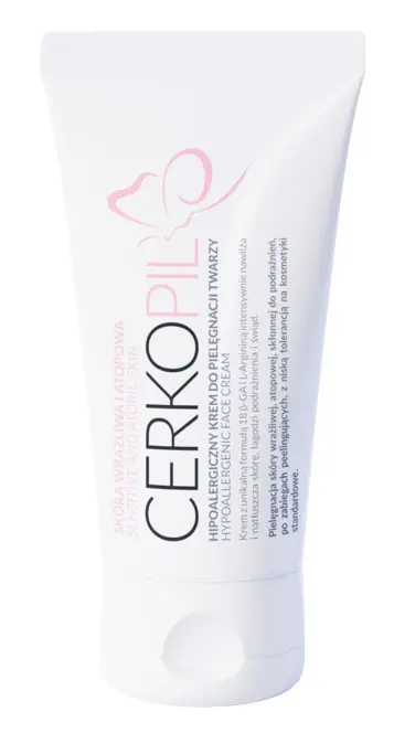 Крем для лица Cerkopil Krem Cerko, 50 мл
Крем для лица Cerkopil Krem Cerko, 50 мл