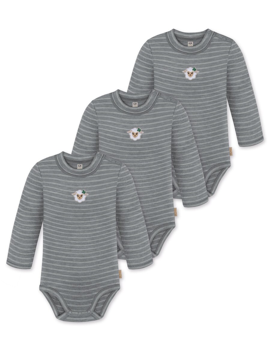 Комбинезон/боди normani Tuai, серый
Комбинезон/боди normani Tuai, серый