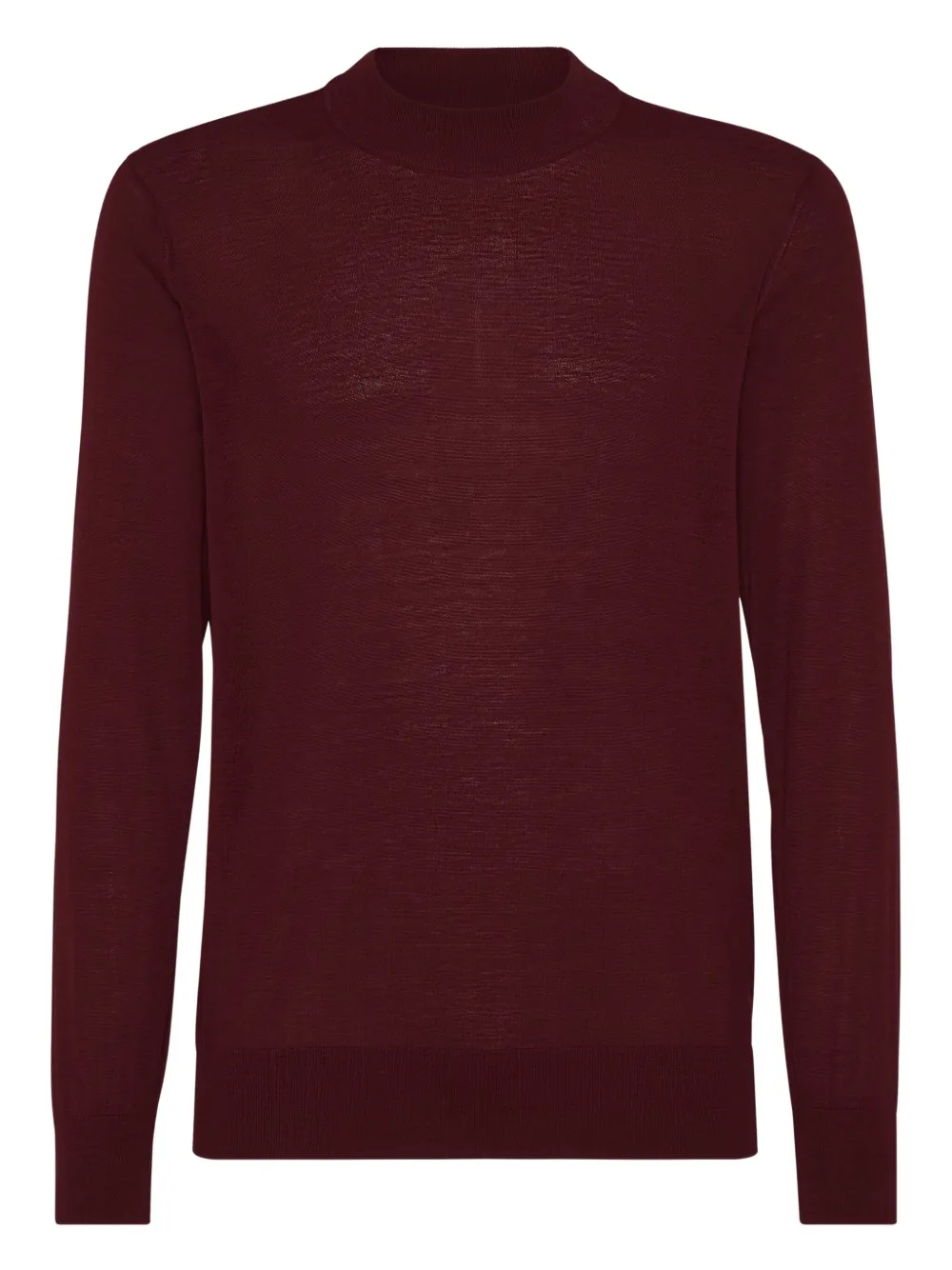 Легкий джемпер Brunello Cucinelli, красный
Легкий джемпер Brunello Cucinelli, красный