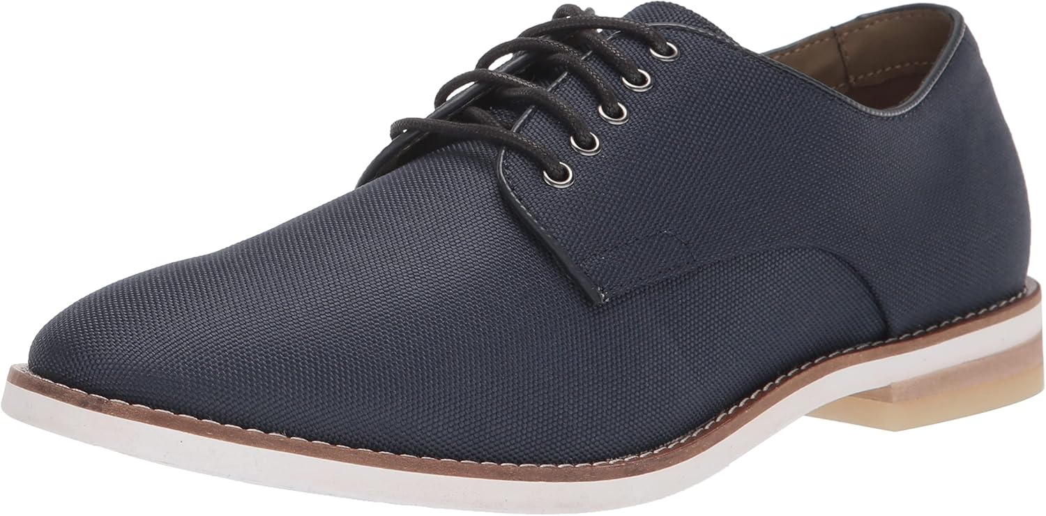 Туфли Calvin Klein Men's Mens Aggussie, темно-синий
Туфли Calvin Klein Men's Mens Aggussie, темно-синий