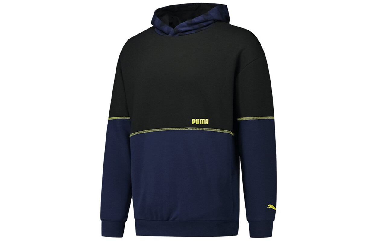 Толстовка мужская черная Puma, черный
Толстовка мужская черная Puma, черный