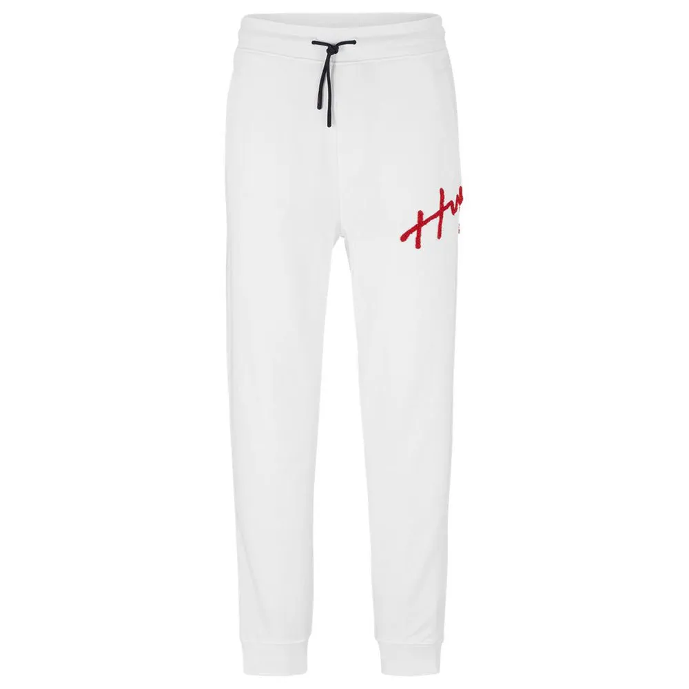 Брюки HUGO Drog 10231445 01, белый
Брюки HUGO Drog 10231445 01, белый