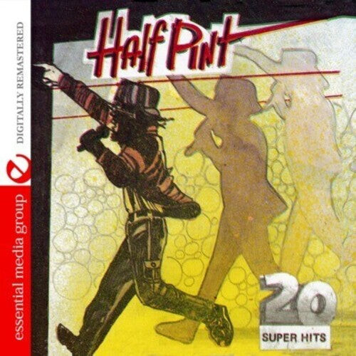 CD диск Half Pint: 20 Super Hits
CD диск Half Pint: 20 Super Hits