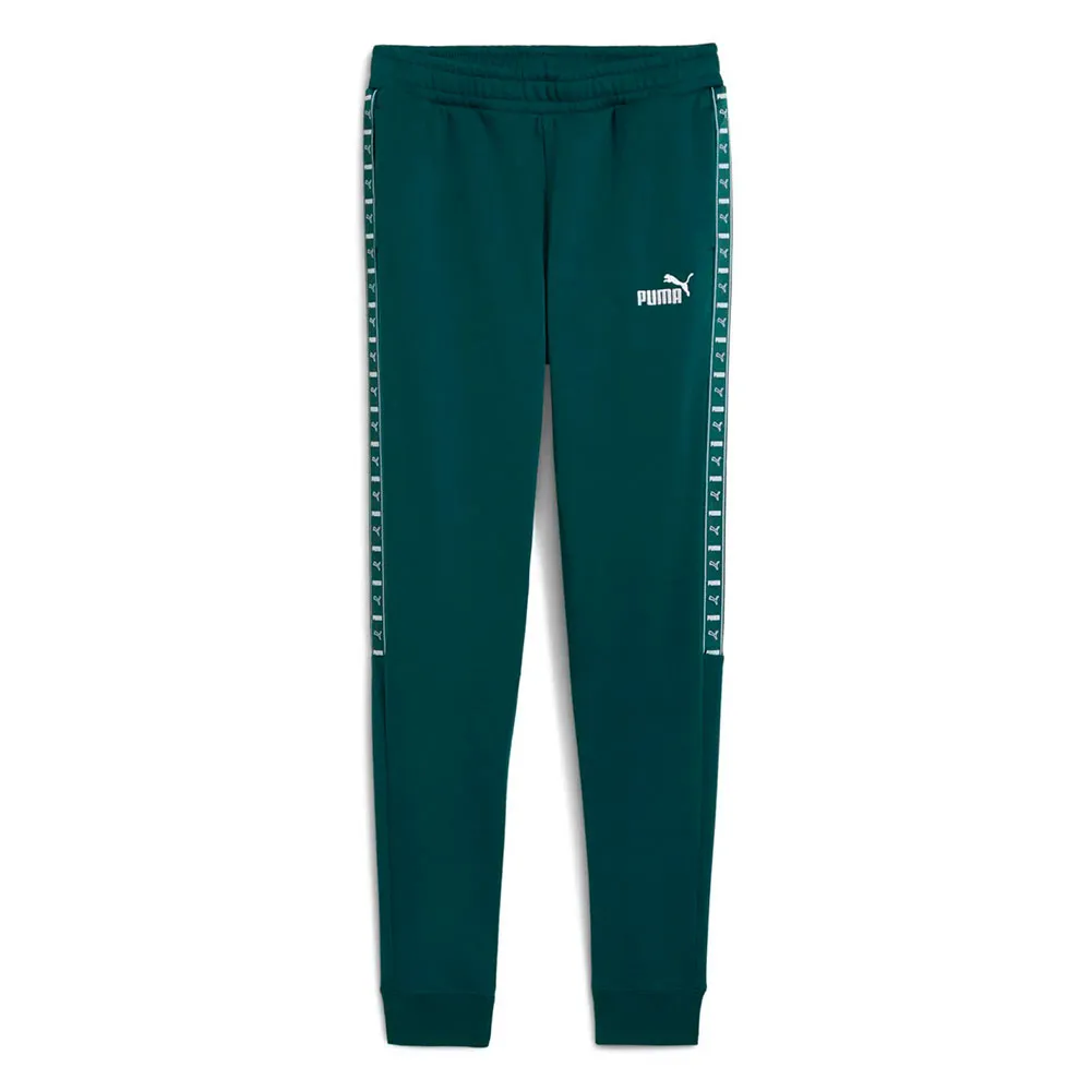 Брюки Puma Ess Tape sweat, зеленый
Брюки Puma Ess Tape sweat, зеленый