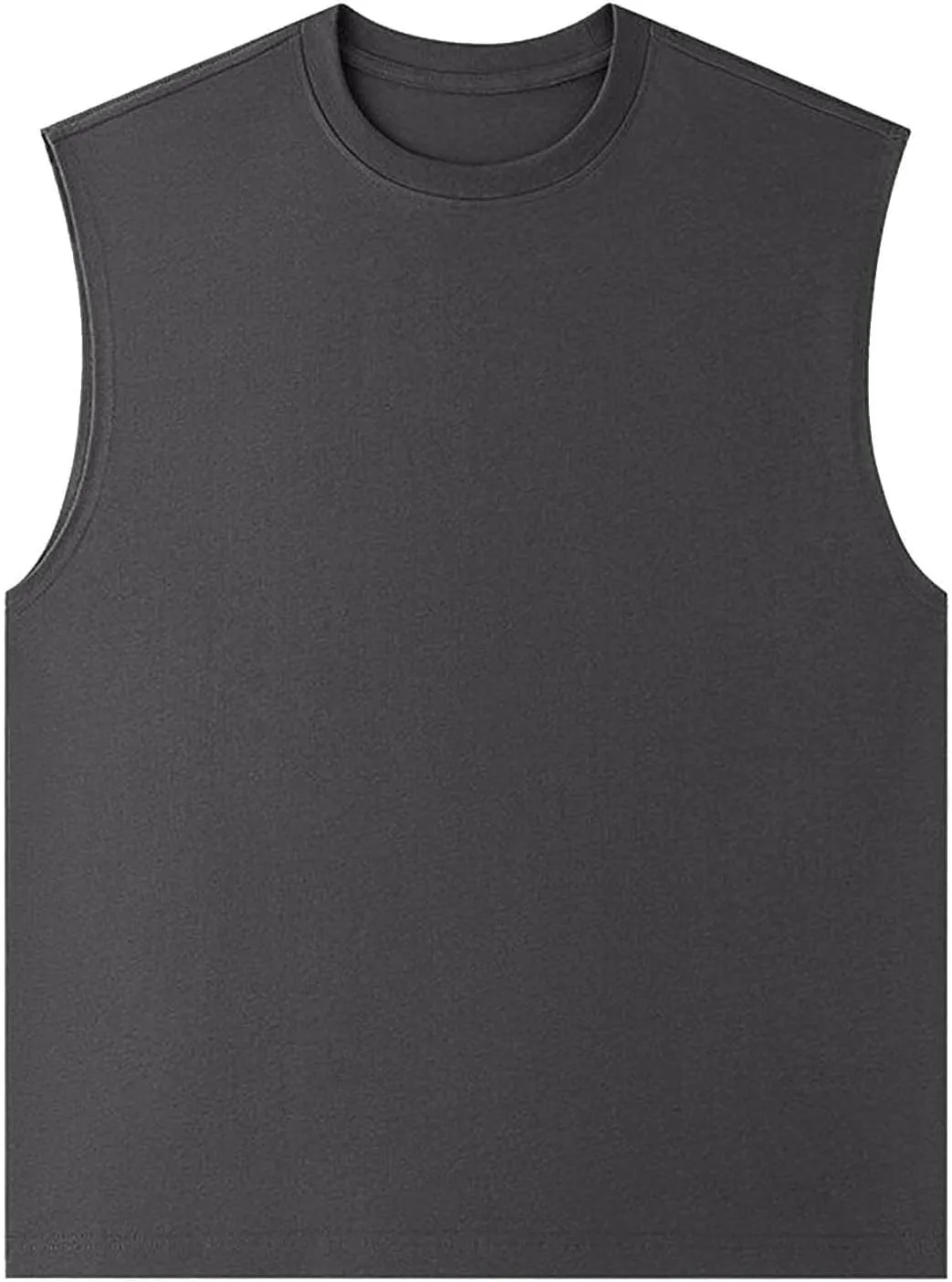 Мужская майка без рукавов из хлопка Juebong
Мужская майка без рукавов из хлопка Juebong