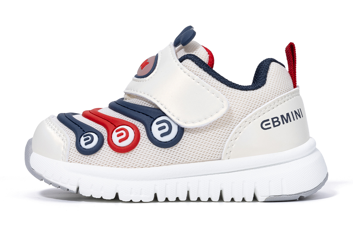 Детские кроссовки для дошкольников EBMINI, бежевый/синий
Детские кроссовки для дошкольников EBMINI, бежевый/синий