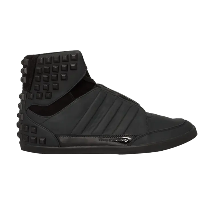 Кроссовки Y-3 Honja Hi, черный
Кроссовки Y-3 Honja Hi, черный