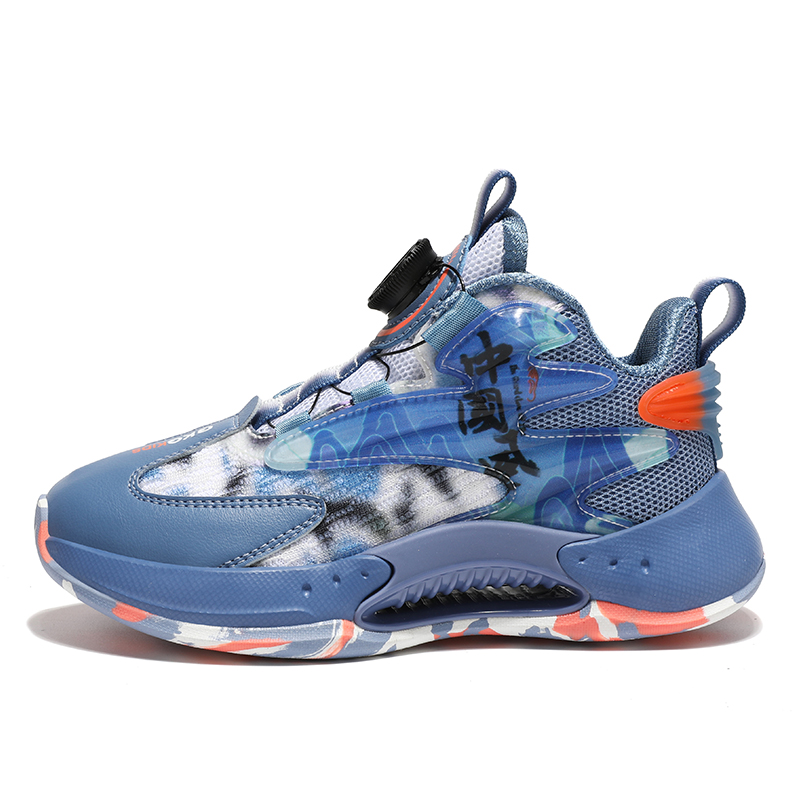 Нескользящие и дышащие низкие детские баскетбольные кроссовки BKG, серый/фиолетовый/красный
Нескользящие и дышащие низкие детские баскетбольные кроссовки BKG, серый/фиолетовый/красный