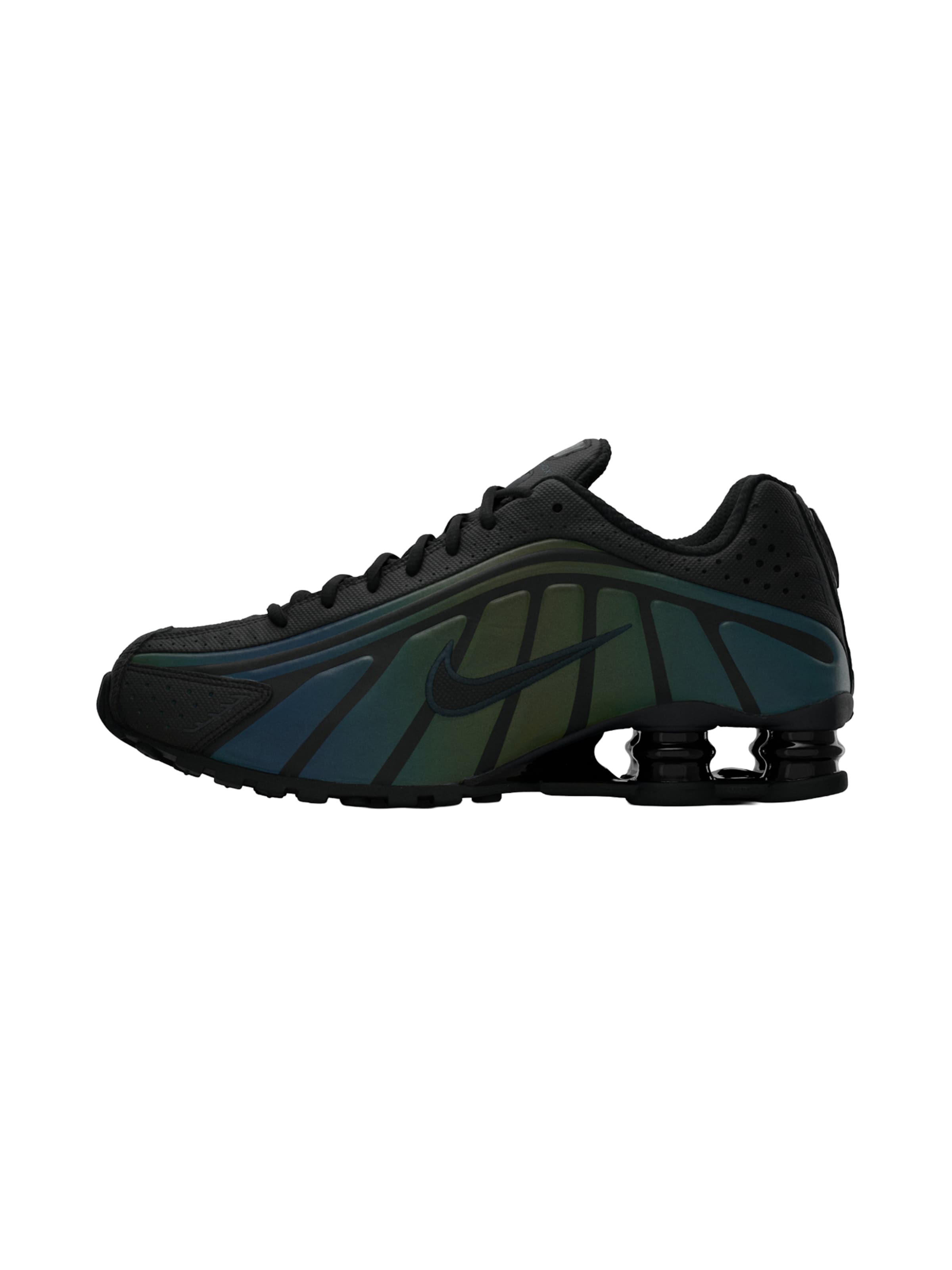 Nike Sportswear Кроссовки 'SHOX R4 SE' в черном цвете
Nike Sportswear Кроссовки 'SHOX R4 SE' в черном цвете