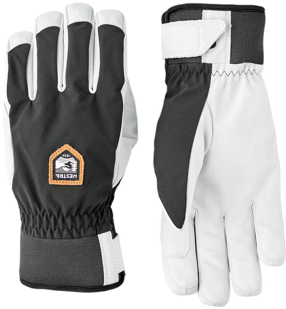 Hestra Перчатки Mistral motion short black 8
Hestra Перчатки Mistral motion short black 8