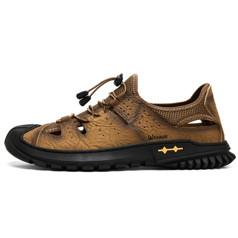 Wen Nai Повседневные туфли мужские светло-коричневые
Wen Nai Повседневные туфли мужские светло-коричневые