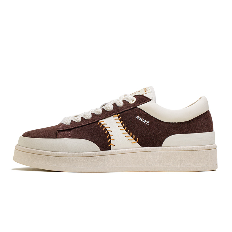 Низкие мужские кроссовки для скейтбординга, светло-кофейные MADEN, Light Coffee
Низкие мужские кроссовки для скейтбординга, светло-кофейные MADEN, Light Coffee