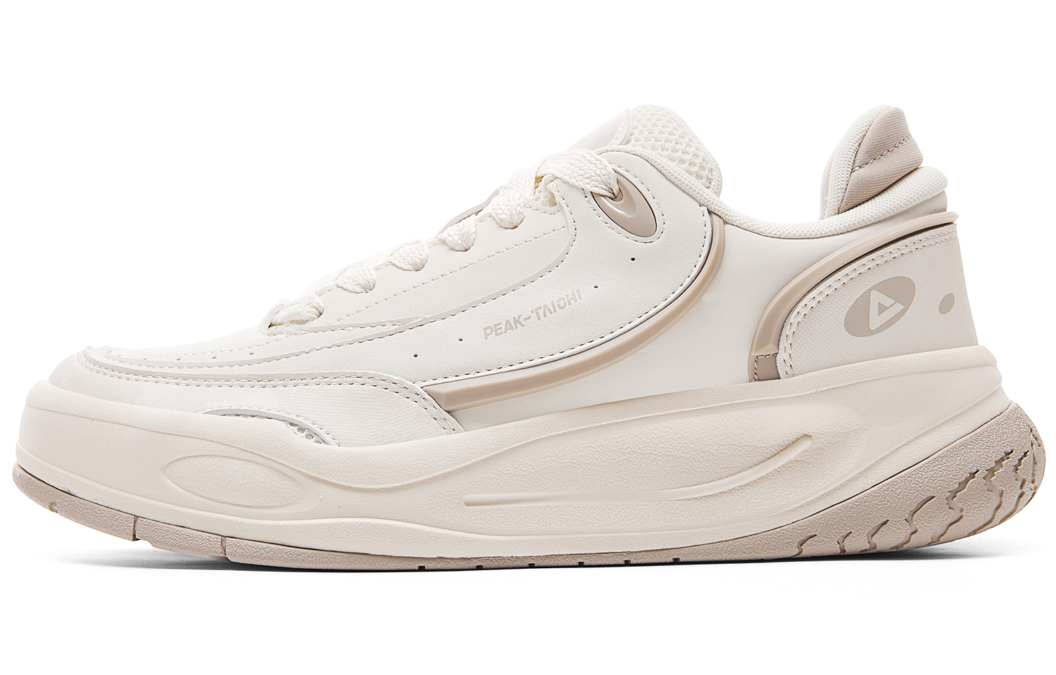 PEAK Износостойкие, нескользящие, балансирующие, низкие, скейтбордические кроссовки унисекс, парусиновые, белые
PEAK Износостойкие, нескользящие, балансирующие, низкие, скейтбордические кроссовки унисекс, парусиновые, белые