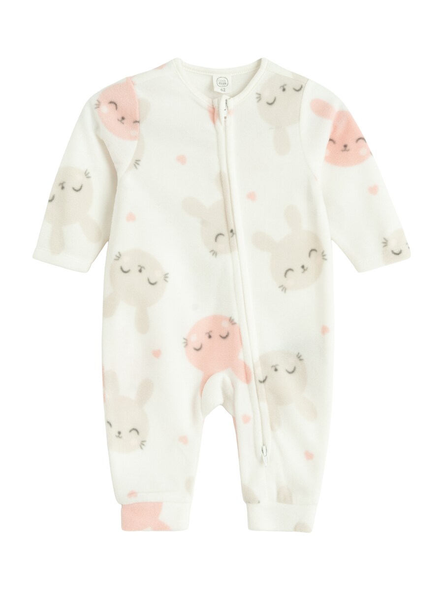 Комбинезон Cool Club, белый
Комбинезон Cool Club, белый