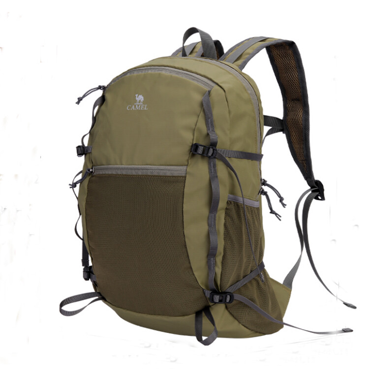 Рюкзак унисекс CAMEL, Темно-серый
Рюкзак унисекс CAMEL, Темно-серый