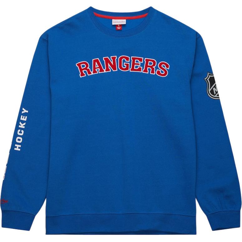 Mitchell Ness Толстовка Mitchell & Ness New York Rangers There & Back мужская Blue
Mitchell Ness Толстовка Mitchell & Ness New York Rangers There & Back мужская Blue