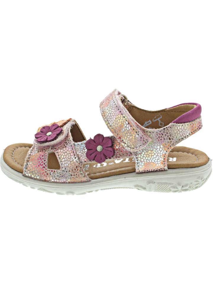 Ricosta Сандалии CILLA розовые
Ricosta Сандалии CILLA розовые