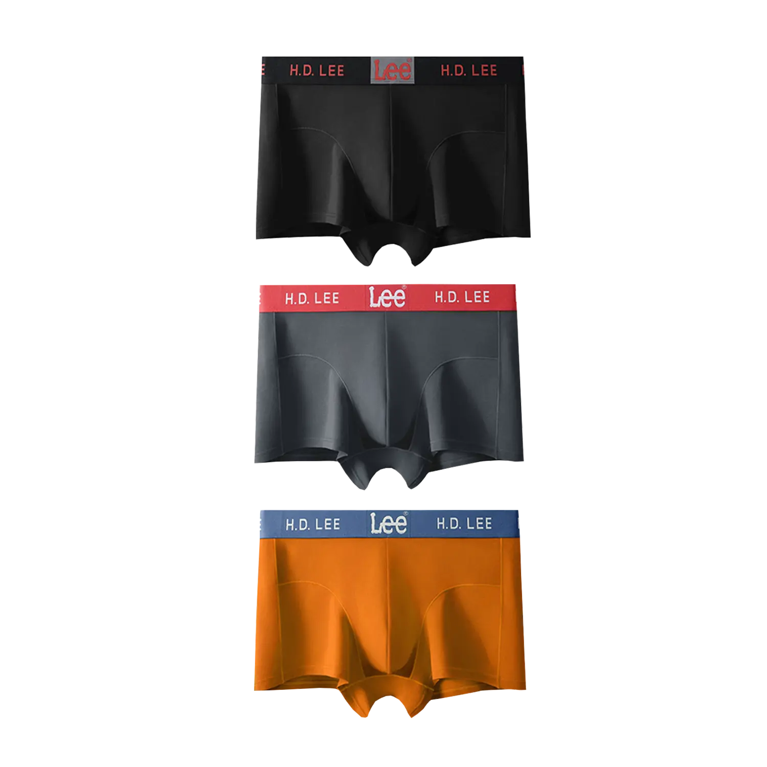 Flowers Underpants Мужские 3 шт Lee, черный+серый+оранжевый
Flowers Underpants Мужские 3 шт Lee, черный+серый+оранжевый