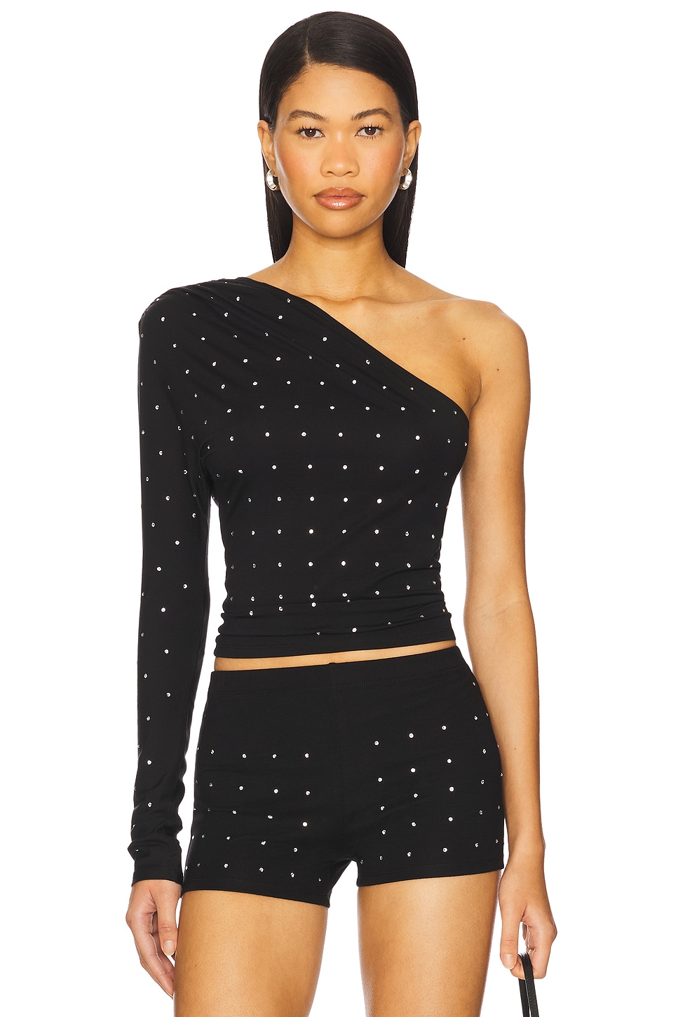 Топ Katia от Miaou, black
Топ Katia от Miaou, black