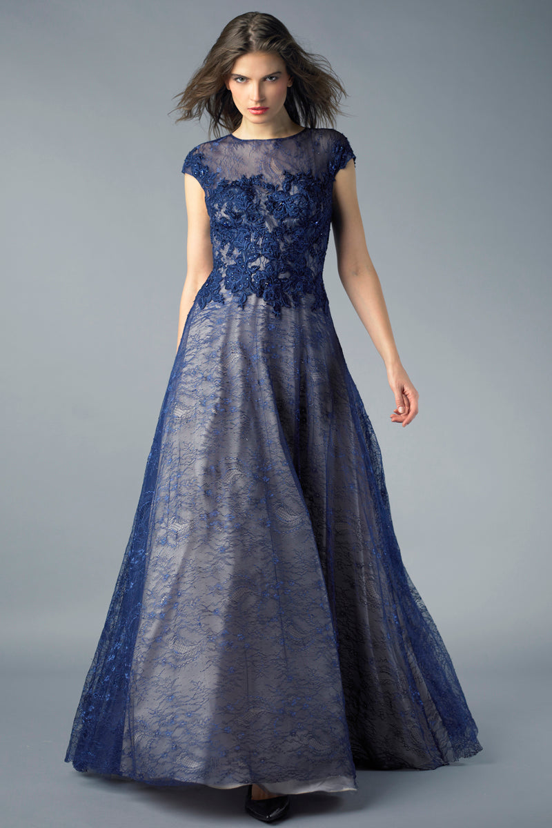 Бальное платье без рукавов Basix Black Label, темно-синий
Бальное платье без рукавов Basix Black Label, темно-синий