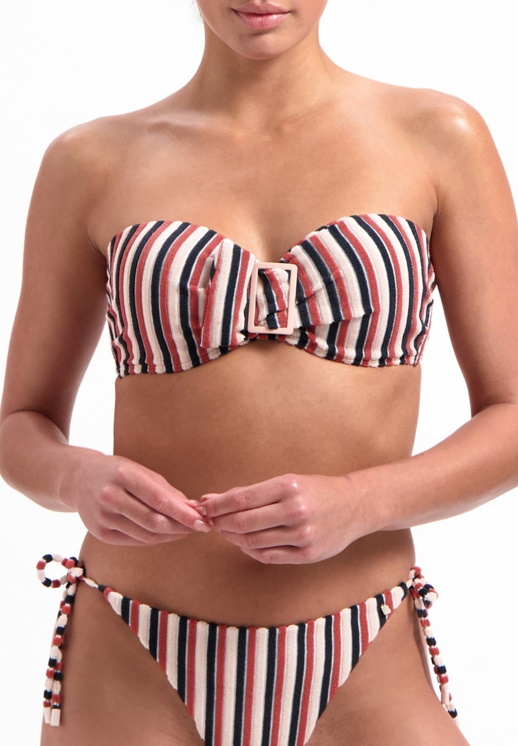 Верх бикини Beachlife, мультиколор
Верх бикини Beachlife, мультиколор