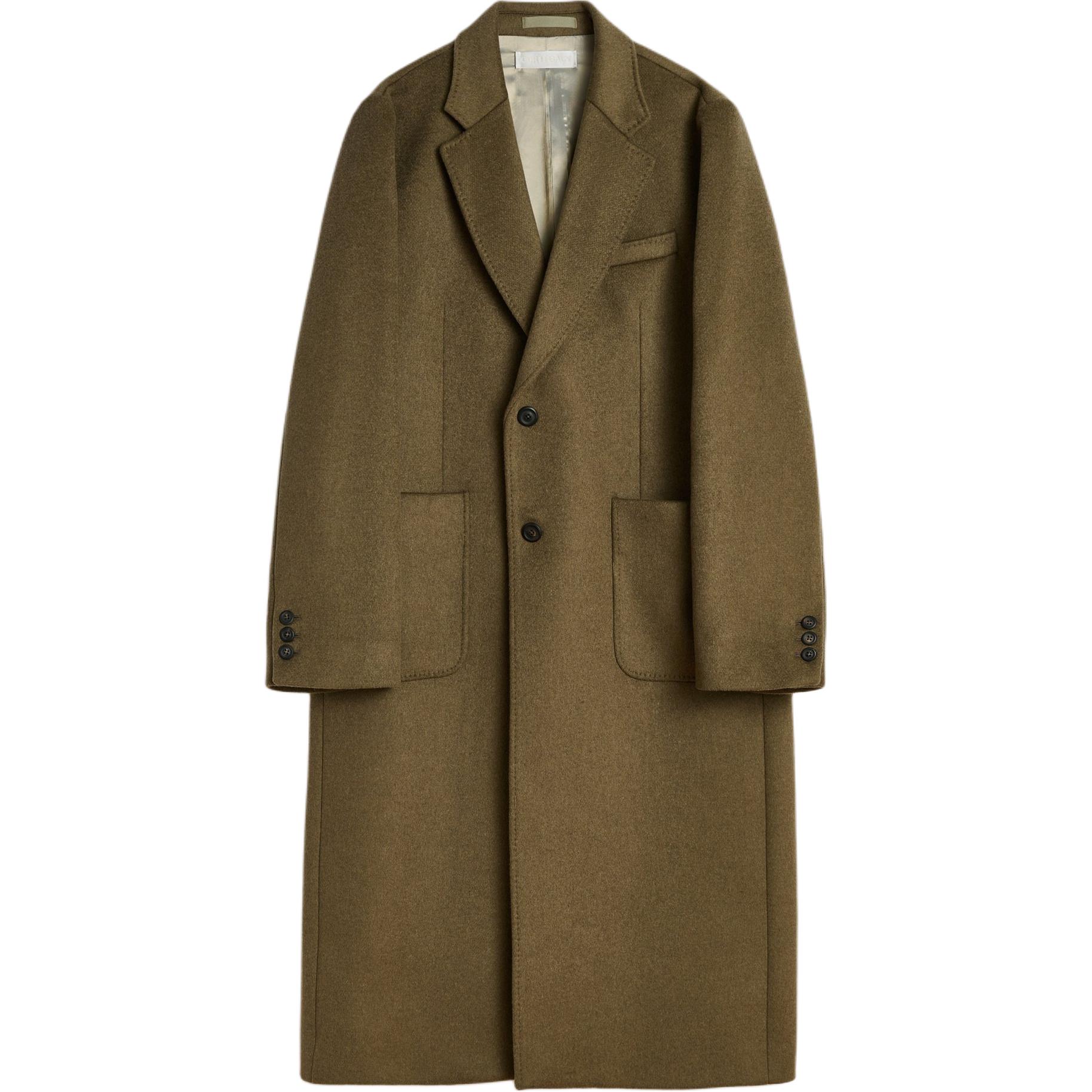 Халат Пальто Our Legacy, хаки
Халат Пальто Our Legacy, хаки