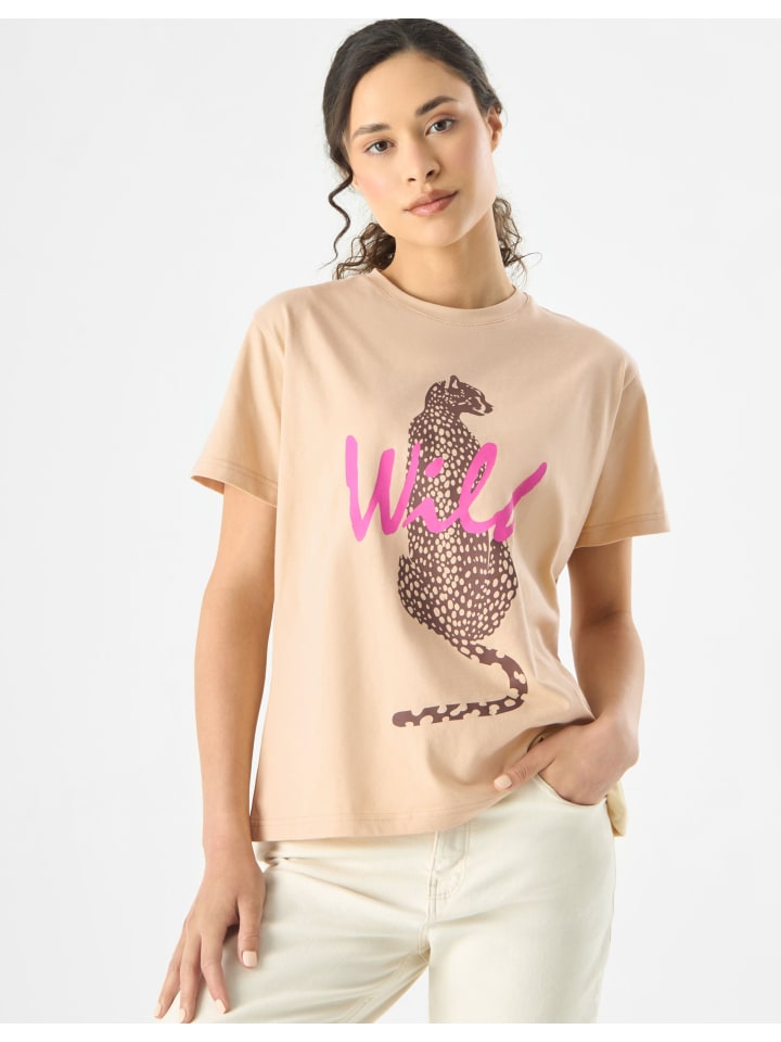 Футболка коричневого цвета Codello, Коричневый, Футболка коричневого цвета Codello
Футболка коричневого цвета Codello, Коричневый, Футболка коричневого цвета Codello