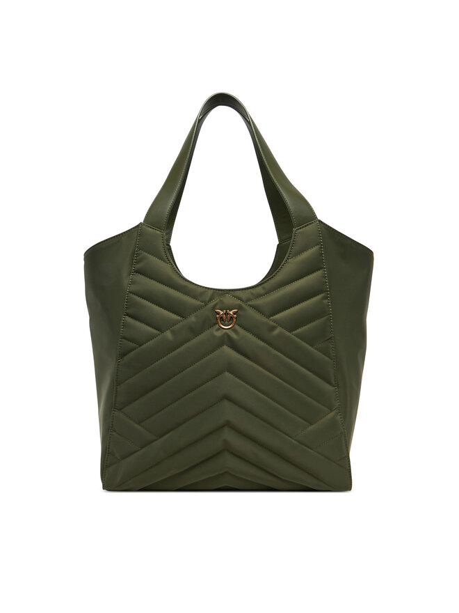 Сумочка Tote Bag Puzzle 104536 A1EU Z99Q Pinko, зеленый
Сумочка Tote Bag Puzzle 104536 A1EU Z99Q Pinko, зеленый