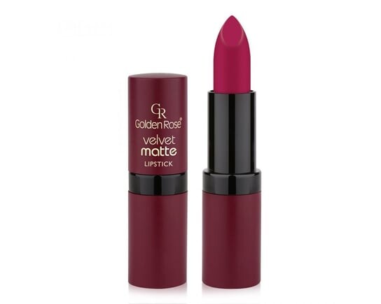 Матовая помада 19 Golden Rose, Velvet Matte 
Матовая помада 19 Golden Rose, Velvet Matte