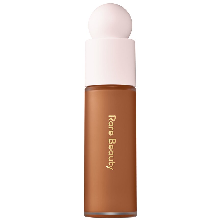 Жидкая невесомая тональная основа Liquid Touch Rare Beauty by Selena Gomez, 0.94 oz/28 mL, 470C
Жидкая невесомая тональная основа Liquid Touch Rare Beauty by Selena Gomez, 0.94 oz/28 mL, 470C