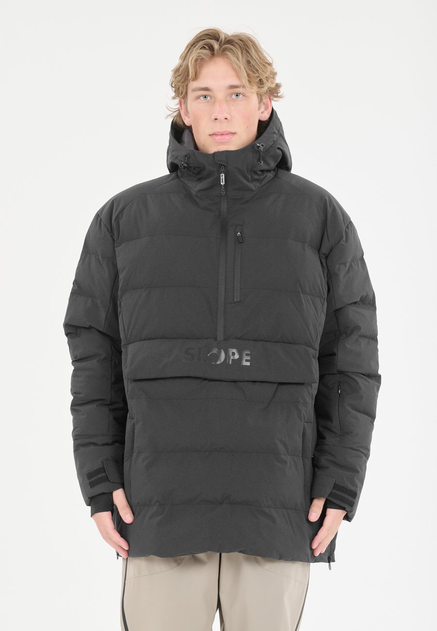 Пальто SLOPE Winter coat, Black
Пальто SLOPE Winter coat, Black