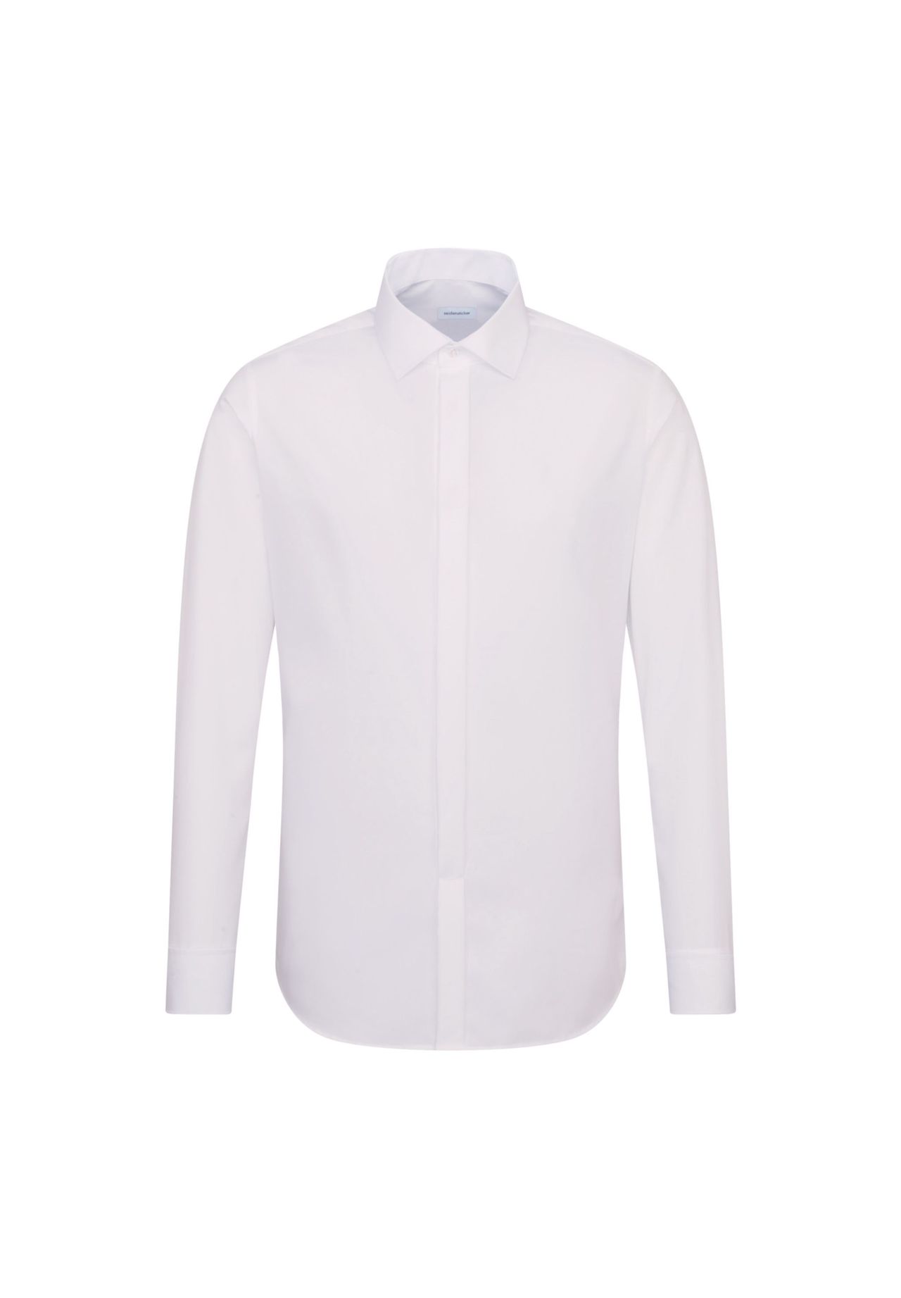 Смокинг в форме рубашки Seidensticker, белый
Смокинг в форме рубашки Seidensticker, белый