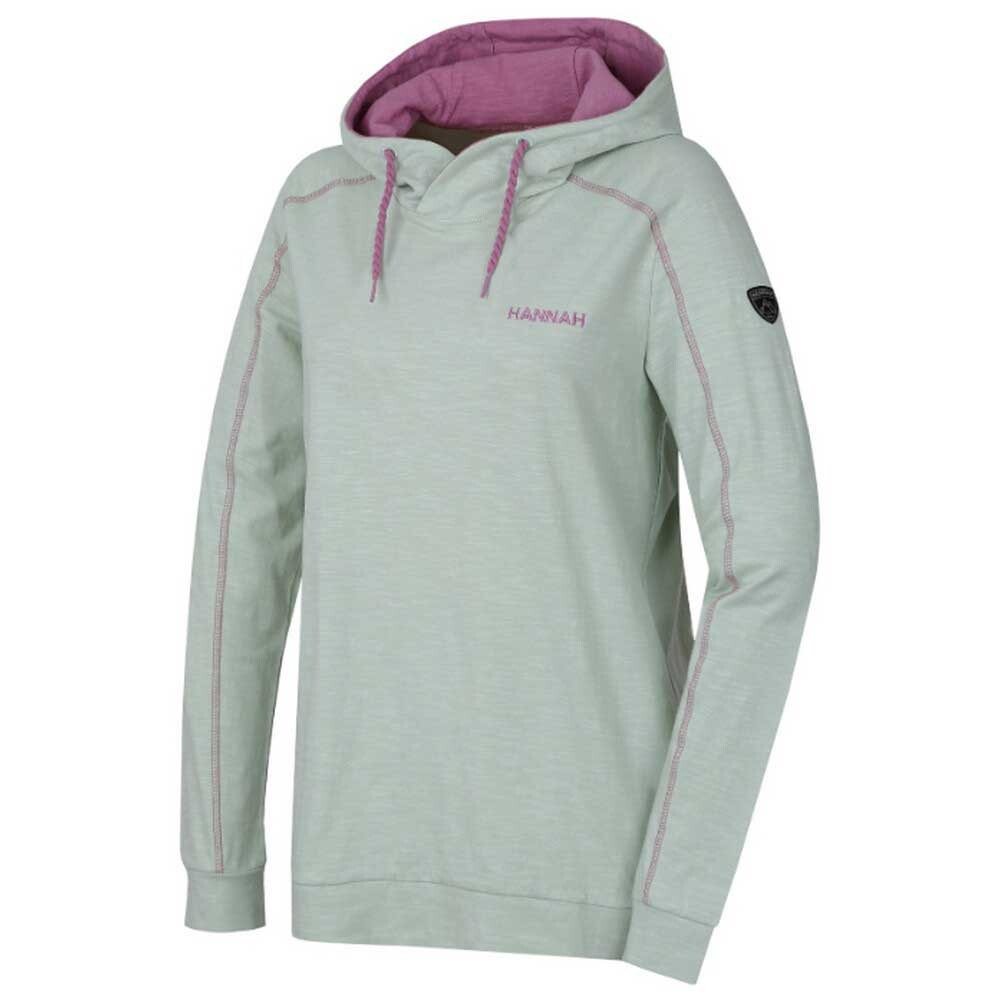 Толстовка Hannah Tyla Hoody, зеленый
Толстовка Hannah Tyla Hoody, зеленый